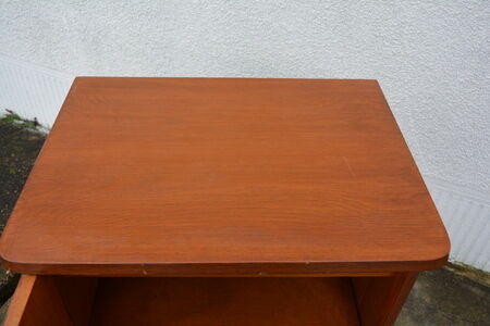 Vintage storage cabinet