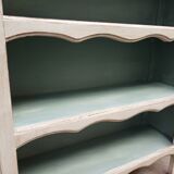 Bibus patina shabby library