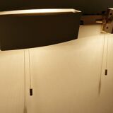 Pair of vintage   lamps