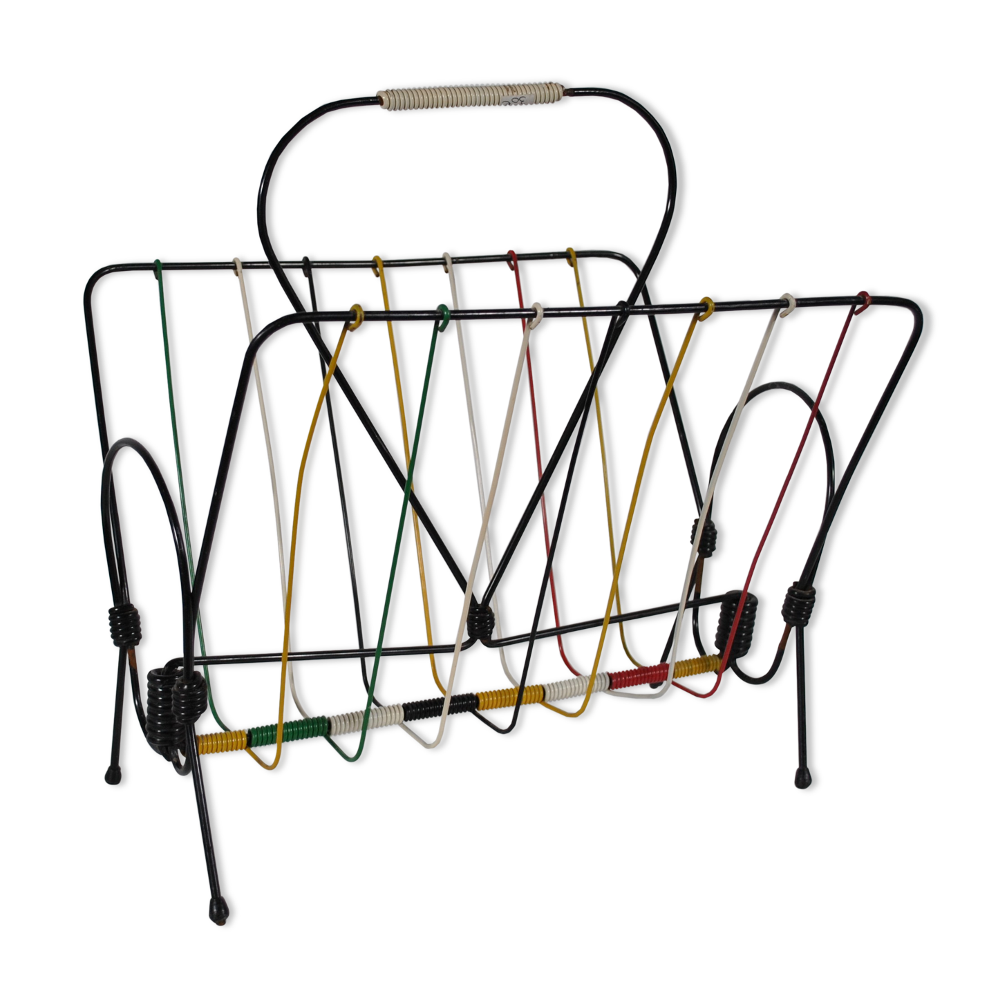 Vintage magazine door 60/70