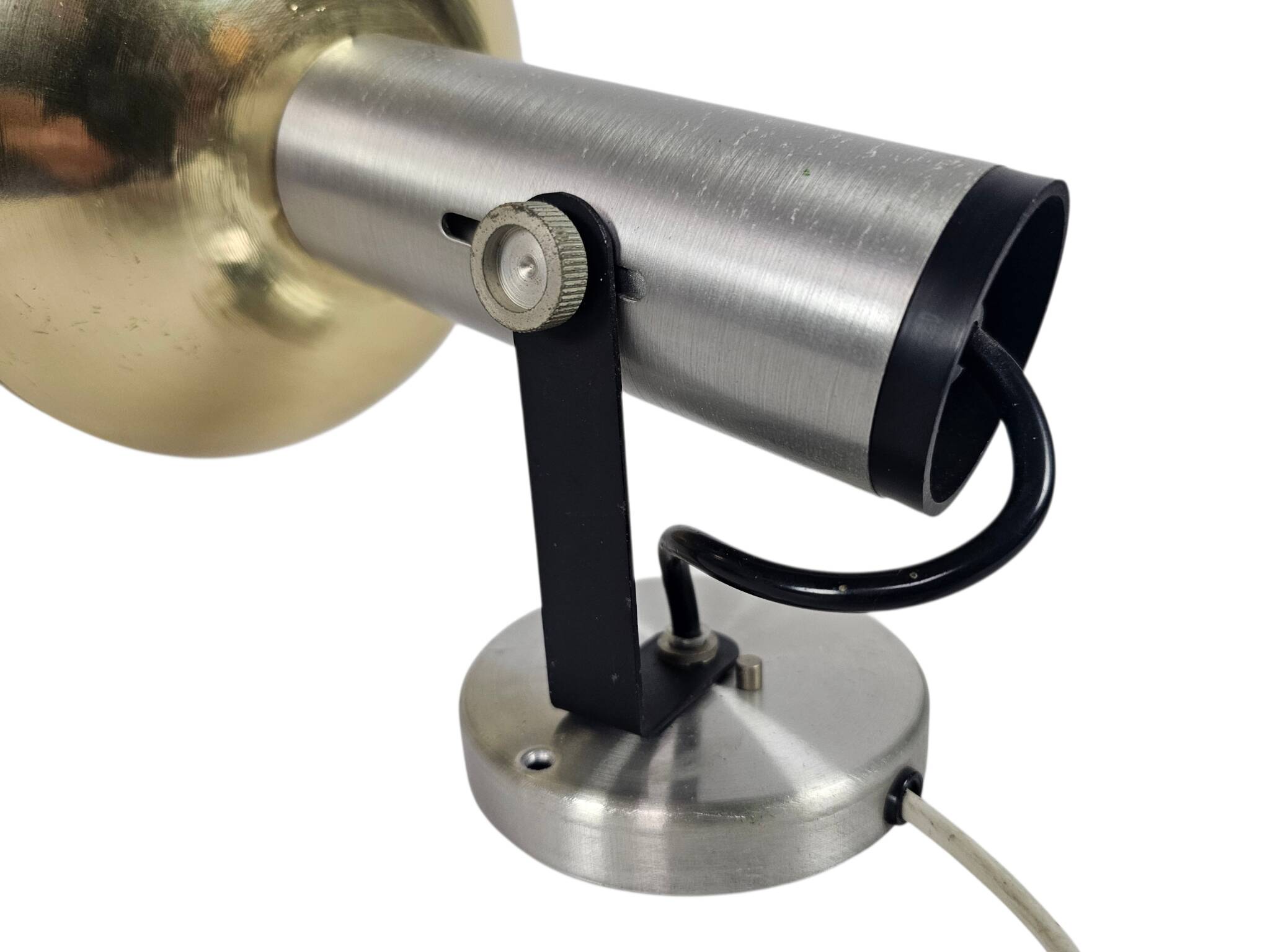 Philips - Spot encastré GLS - Coolbeam - aluminium - Hollande - années 70