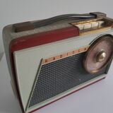 Transistor vintage 1958, radiola