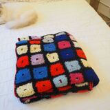 Crochet blanket