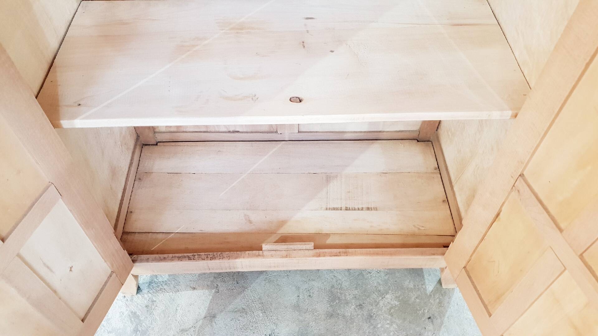 Vintage Parisian wardrobe