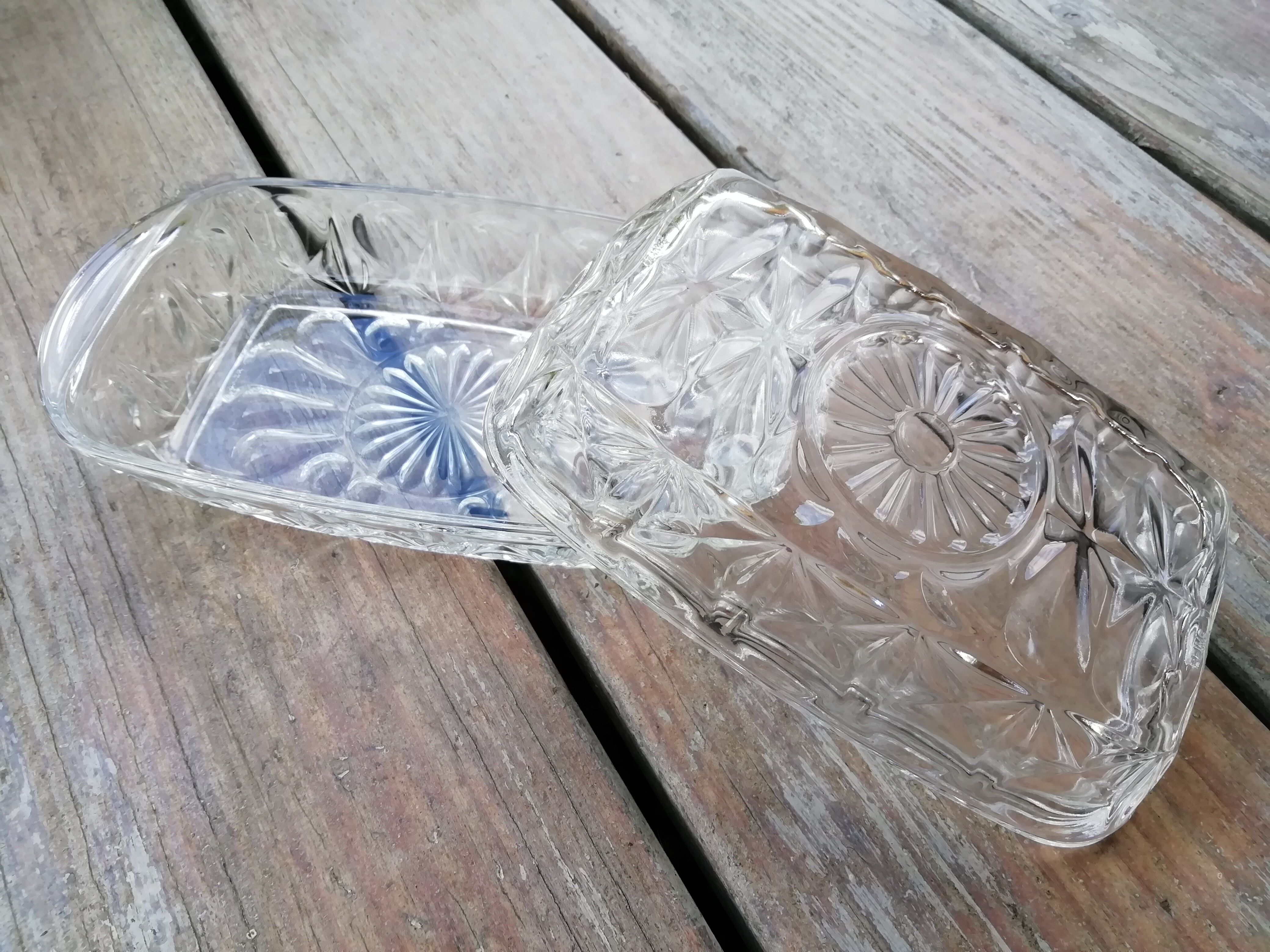Beurrier verre de Reims