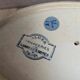 Sauceboat Terre de fer Sarreguemines Digoin model Alger