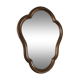 Miroir doré 60x45cm