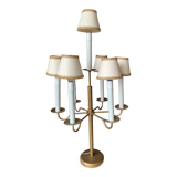 Large electric chandelier