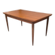 Scandinavian teak table from the 60s
