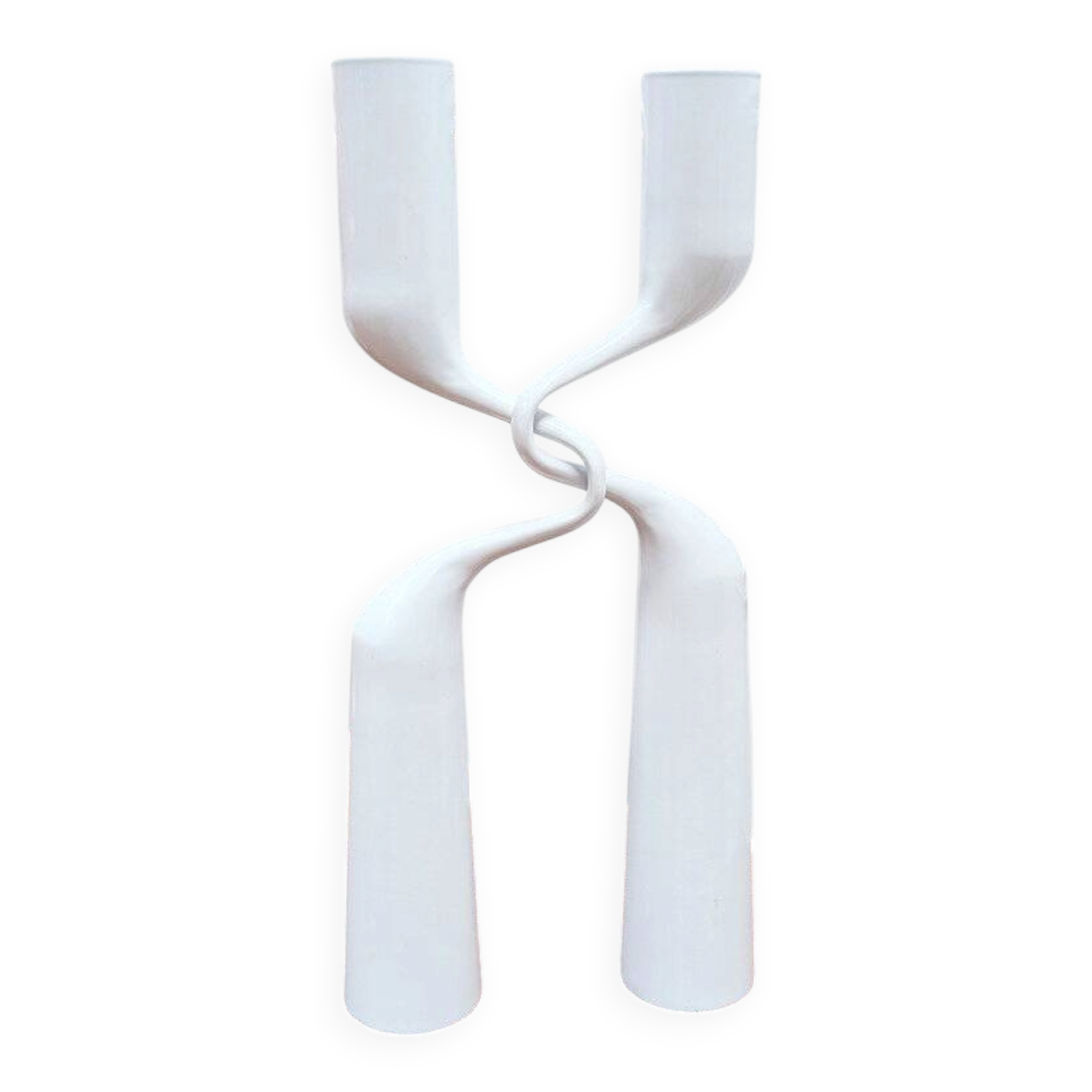 Tango candlestick by Mikaela Dorfel