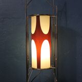 Lamp "rocket" design Italy 1960