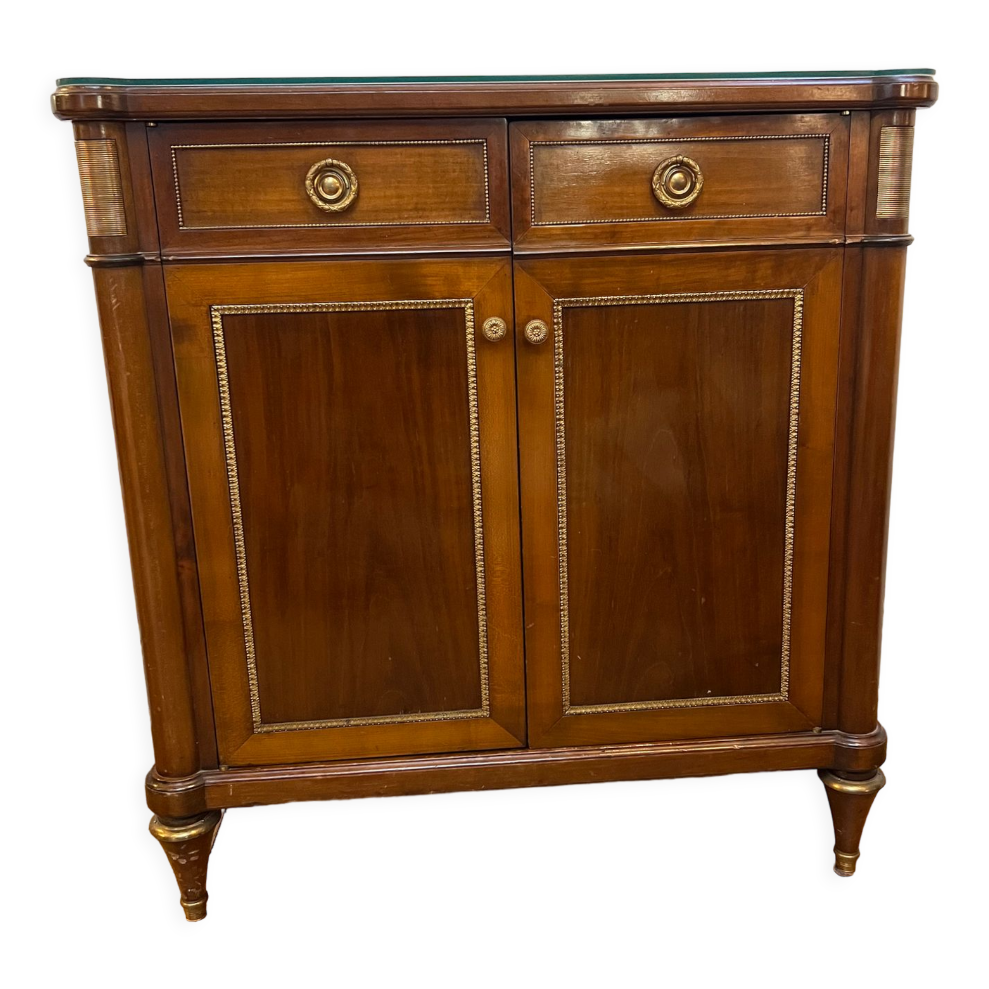 Mahogany sideboard Louis XVI