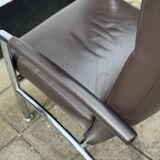 Fauteuil hélicoïdal Leolux
