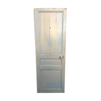 Old interior door