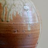 French sandstone bottle lamp / French countryside