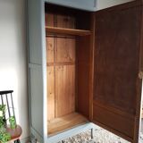 Renovated parisian wardrobe