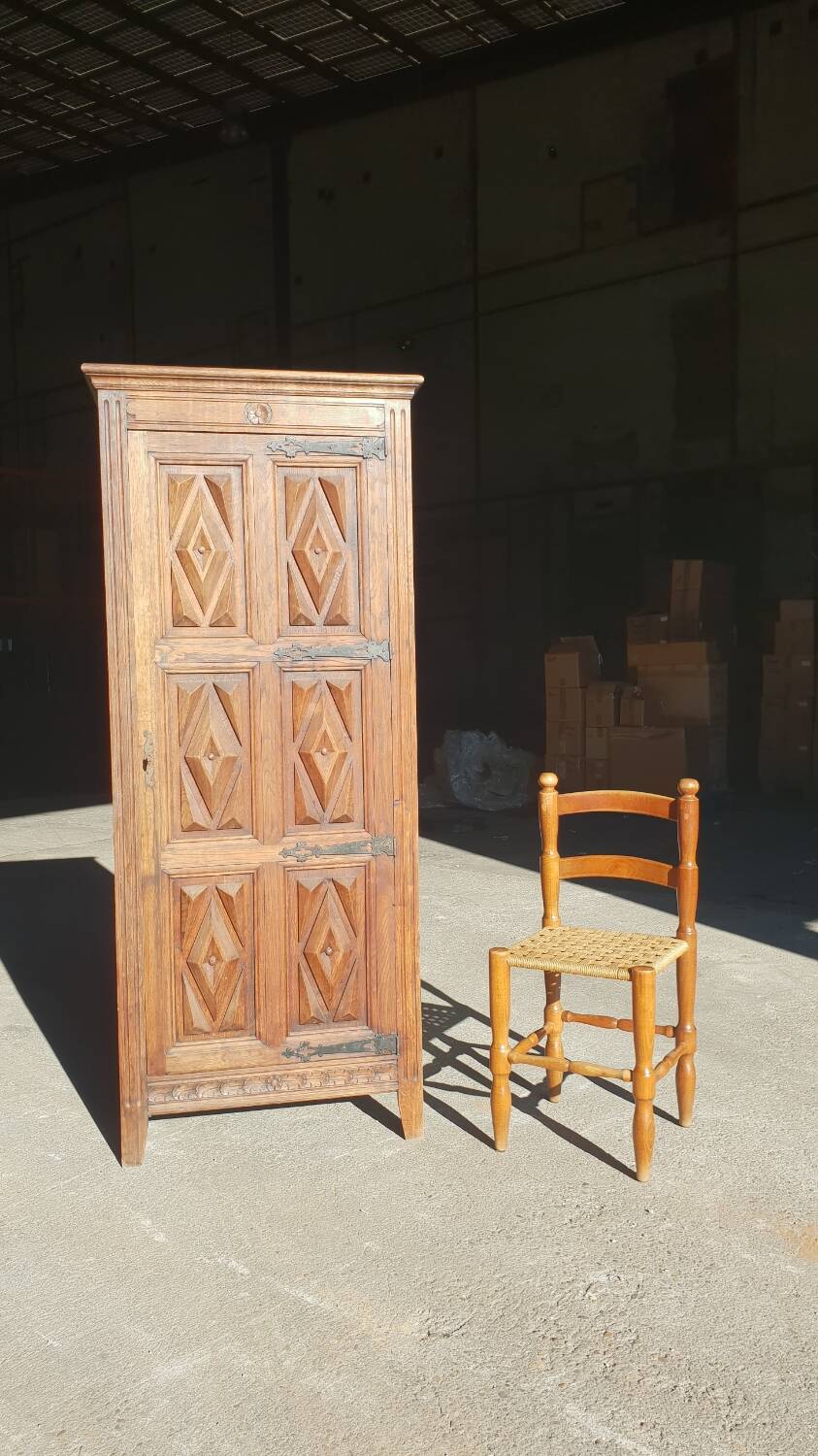 Bonnetiere vintage 1970