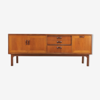 G Plan Sierra Teak Mid Century Sideboard