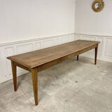 Weaver's table from the 1920s.