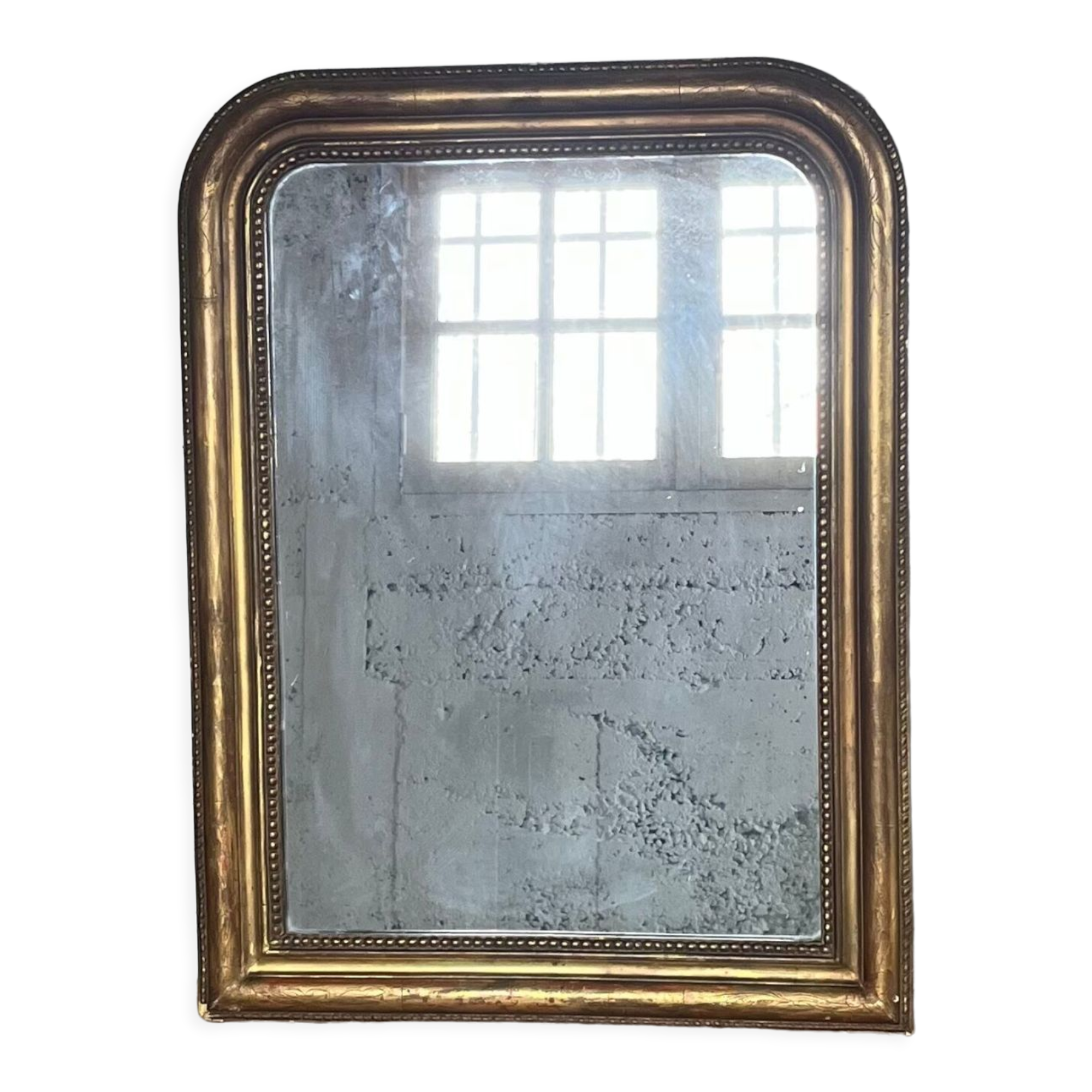 Classic Louis Philippe mirror