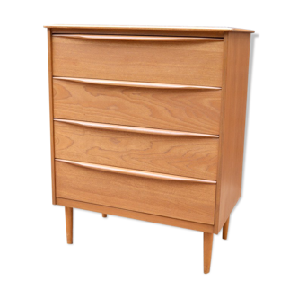 Chiffonnier en teck scandinave