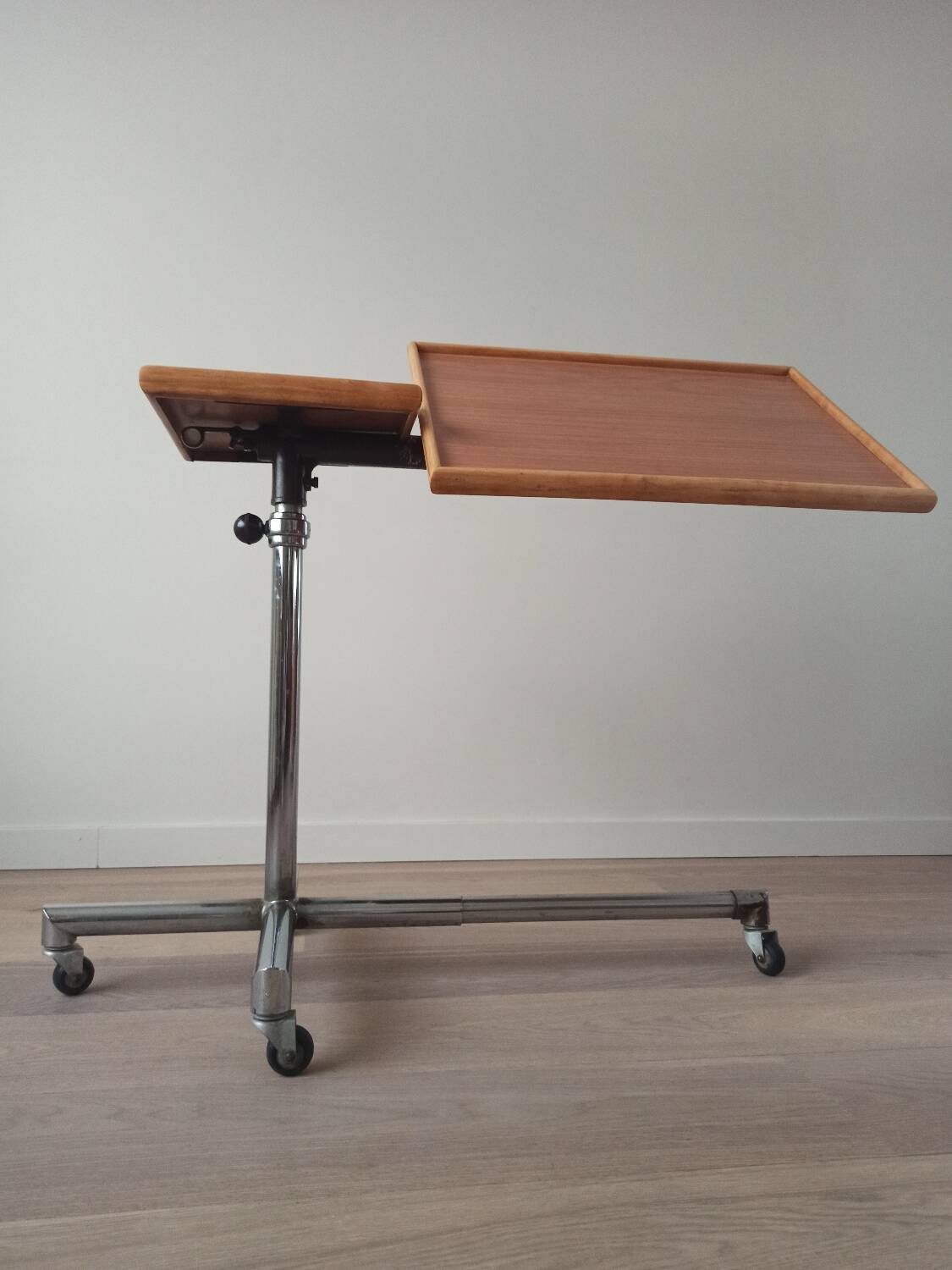 Vintage serving table, 50s