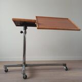 Vintage serving table, 50s