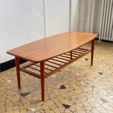 Coffee table feet spindles 120cm