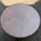 Table basse ronde