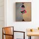 Acrylic canvas The kiss 73X54 cm for living room