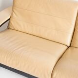 Three-seater sofa "Kroken". Design by Åke Fribytter for Nelo Möbel. Sweden.