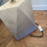 Stone lamp