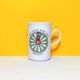 Mug anglais King Arthur Round Table