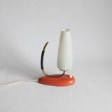 1950s ceramic table lamp