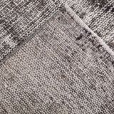 3x10 Rug For Hallway Gray Blue Turkish Vintage Runner Rug, 81x306Cm