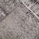 3x10 Rug For Hallway Gray Blue Turkish Vintage Runner Rug, 81x306Cm