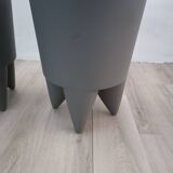 Paire de tabourets Bubu XO par Philippe Starck 1996