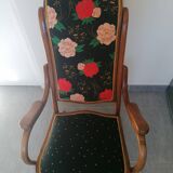 Fauteuil style baumann