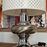 Chrome lamp 1970