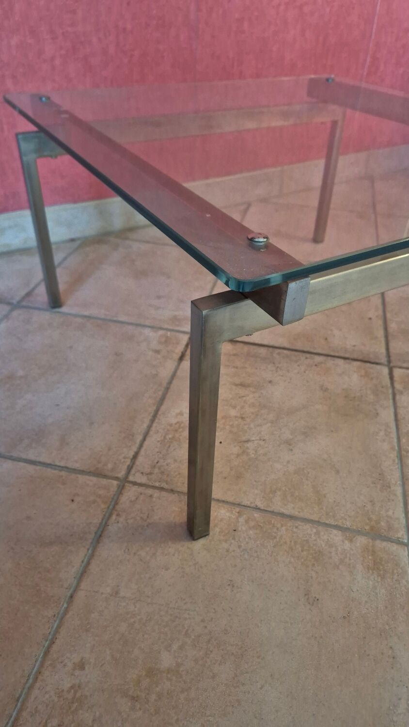 Vintage coffee table