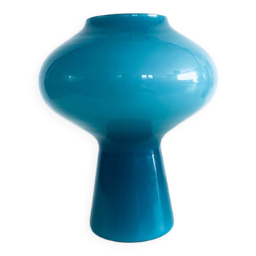 Mushroom Glass Table Lamp by Massimo Vignelli for Venini, 1950s