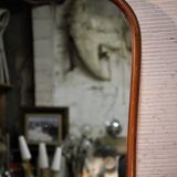 Wall mirror "curves" art deco 1930 - 59x98cm