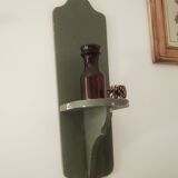 Vintage wall shelf