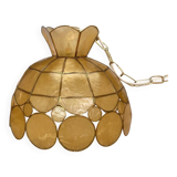 Mother-of-pearl suspension "Champagne"