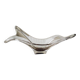 Glass centerpiece cup