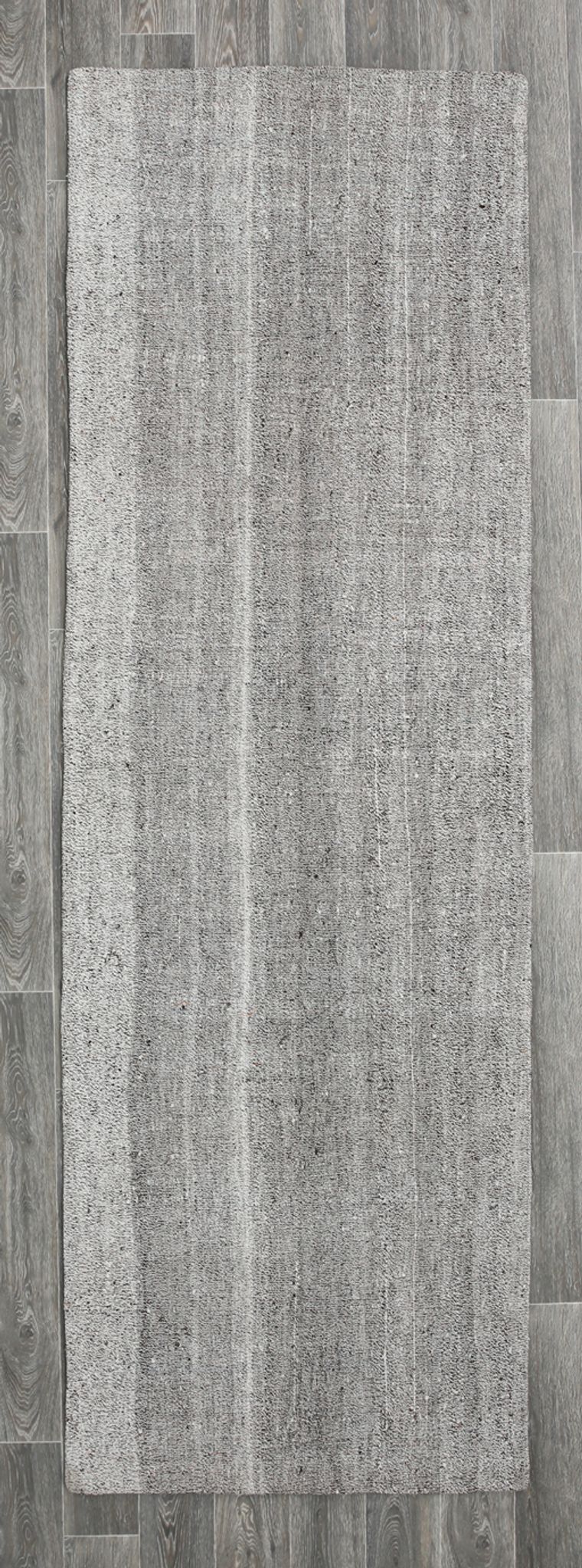 Tapis oushak coureur moderne 103x316cm
