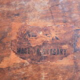 Pair of Artex bistro chairs