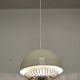 Space Age pendant lamp by Andrea Lazzari for Morozini of the 60s/70s