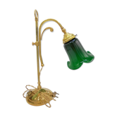 Lampe en laiton
