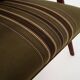 Teak armchair, 1960s, Danish design, manufacture: Denmark